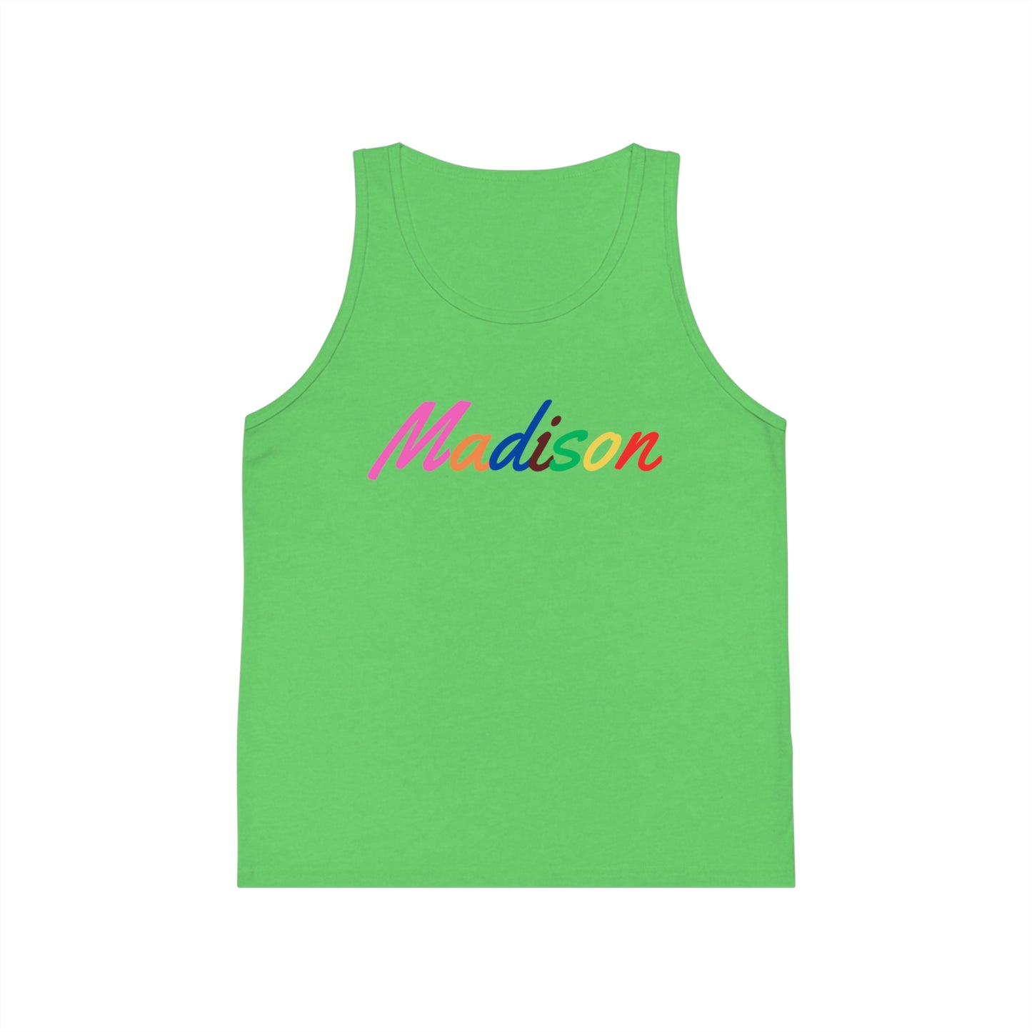 Madison - Kid's Jersey Tank Top