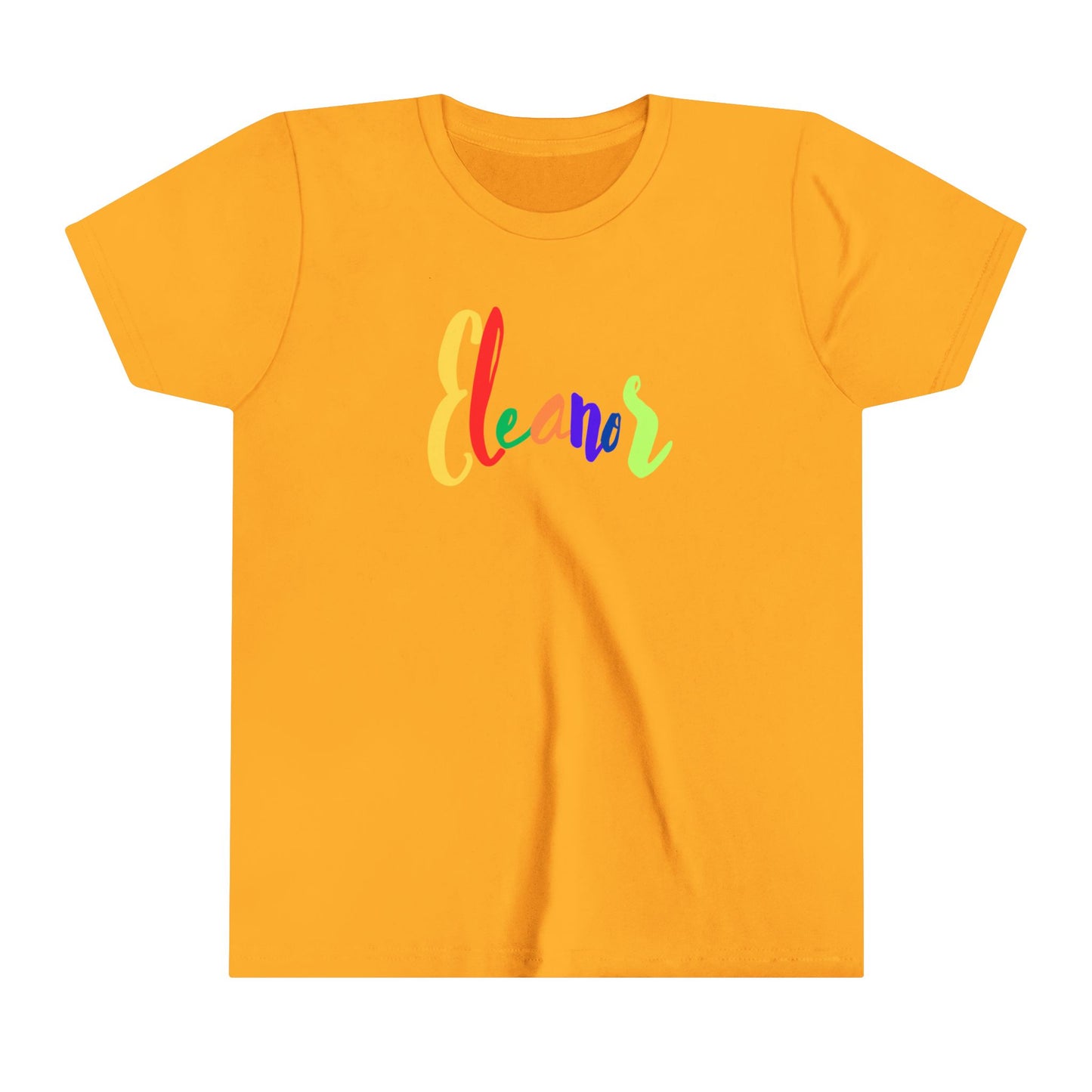 Eleanor - Youth Short Sleeve Tee