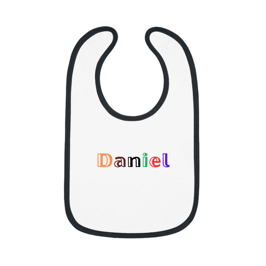 Daniel - Baby Bib