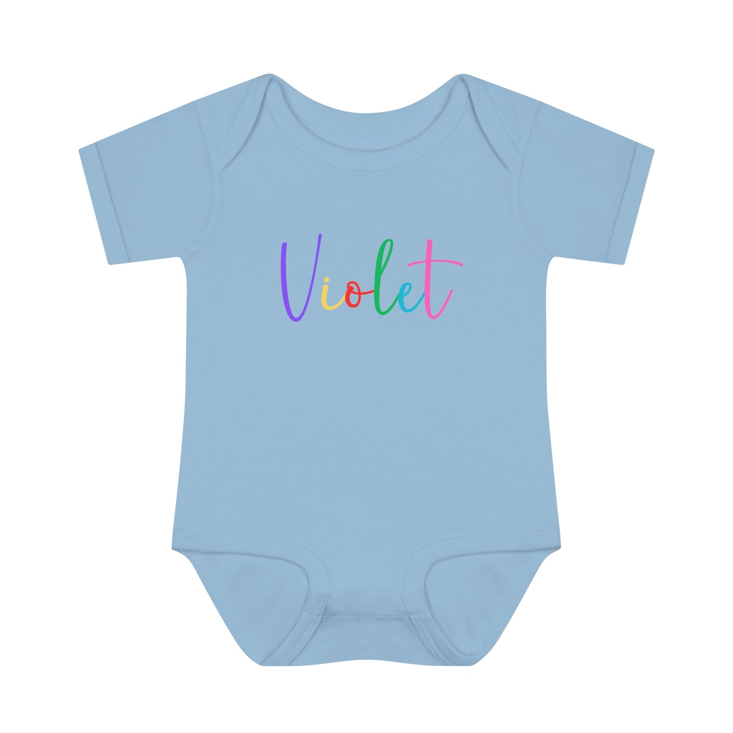 Violet - Onesie