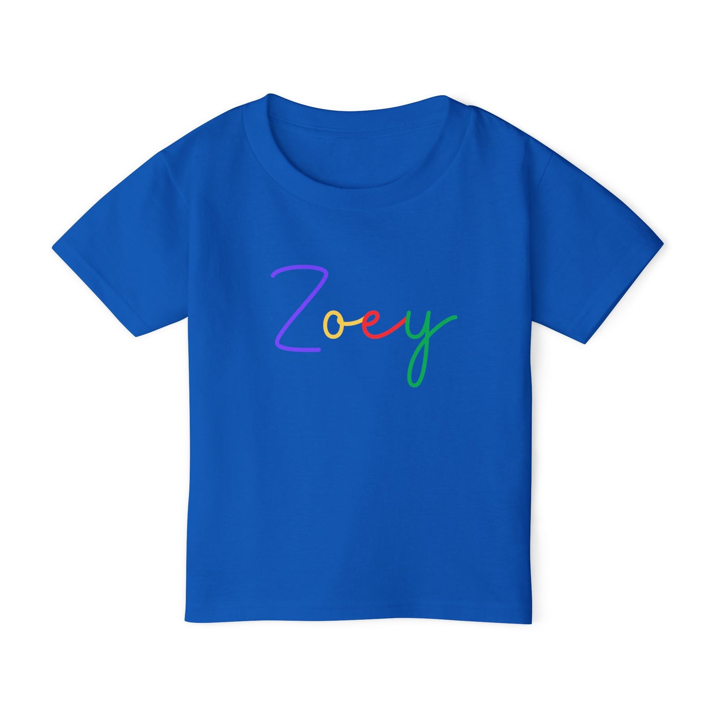 Zoey -Toddler T-shirt