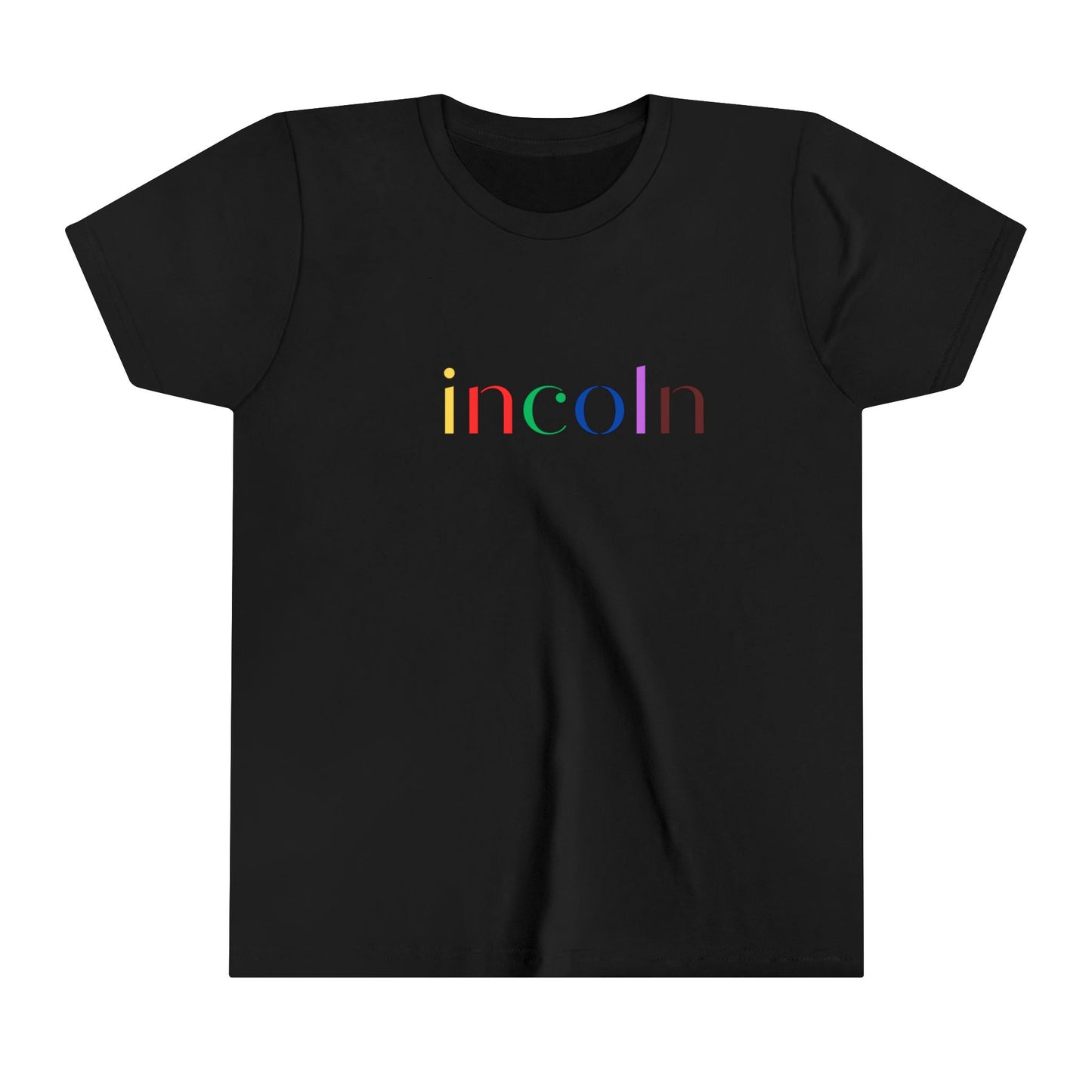 Lincoln - Youth Short Sleeve Tee