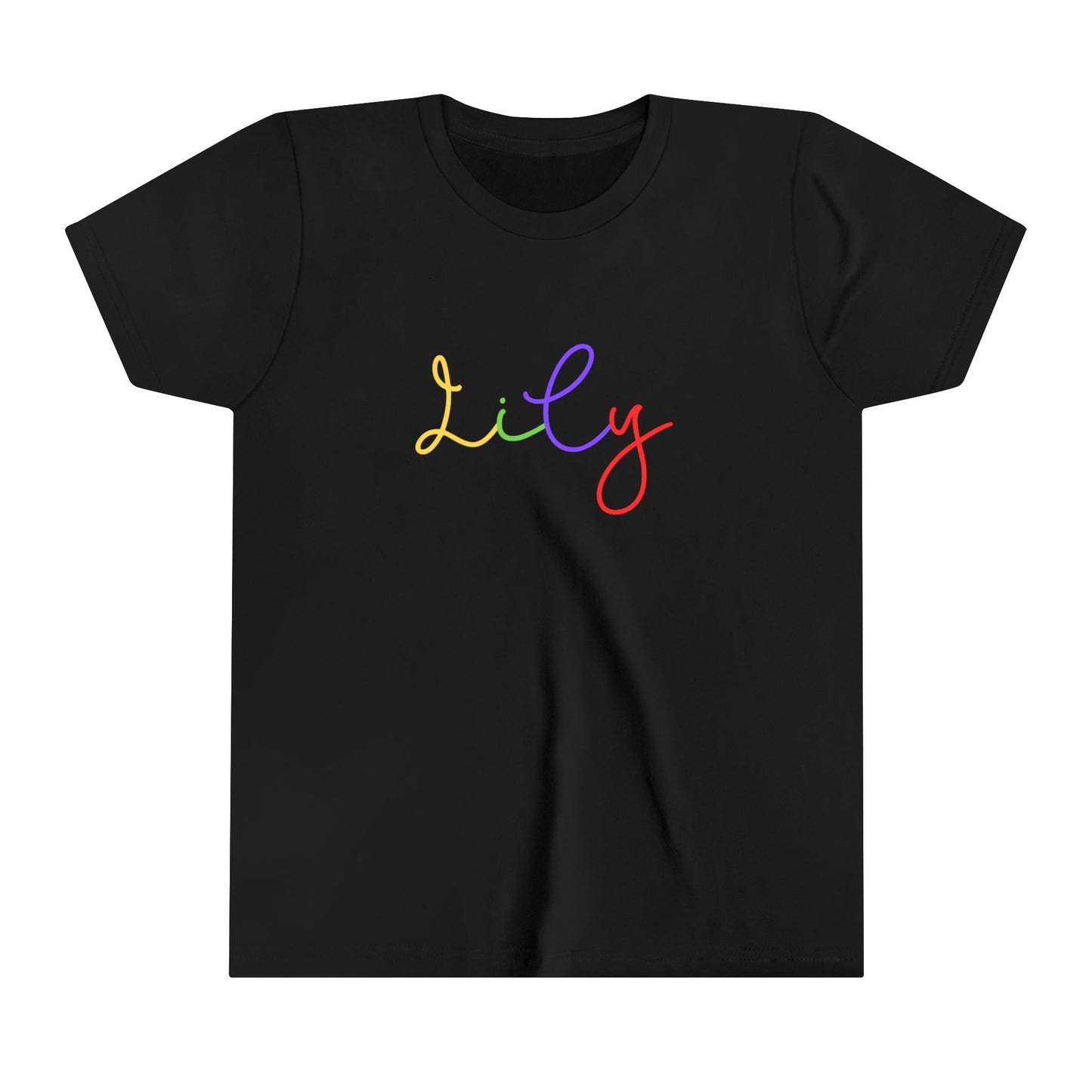 Lily - Youth Short Sleeve Tee