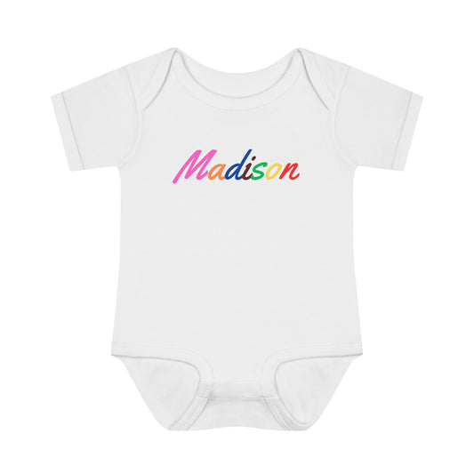 Madison - Onesie