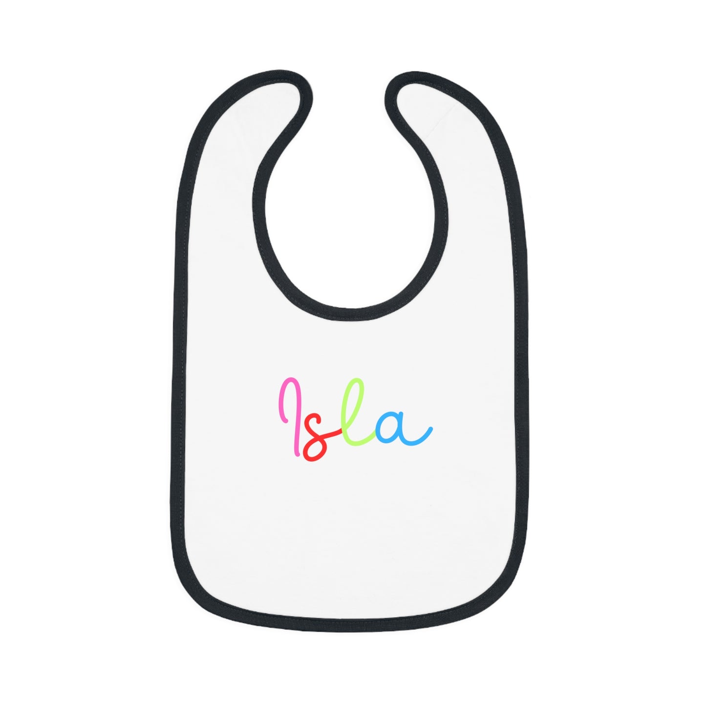 Isla - Baby Bib