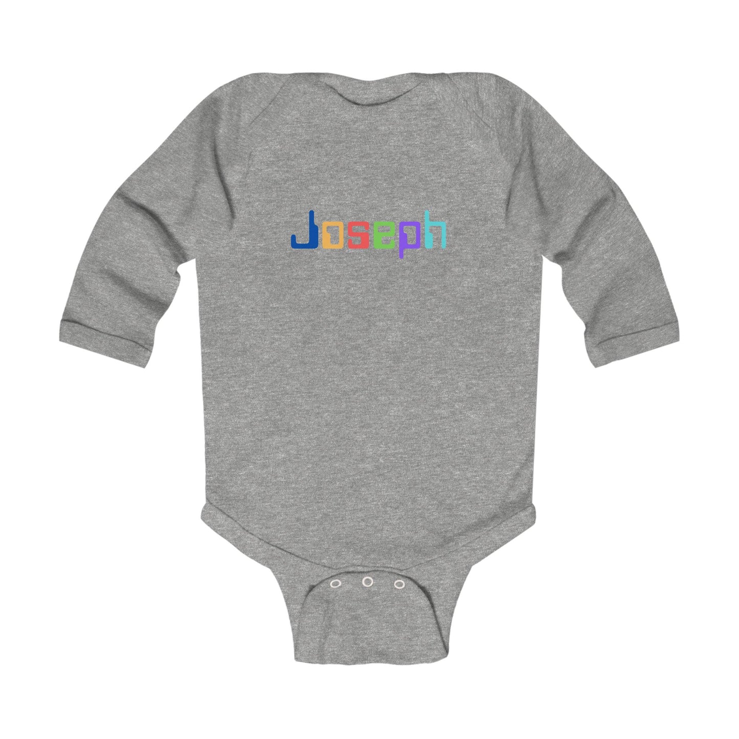 Joseph - LS Onesie