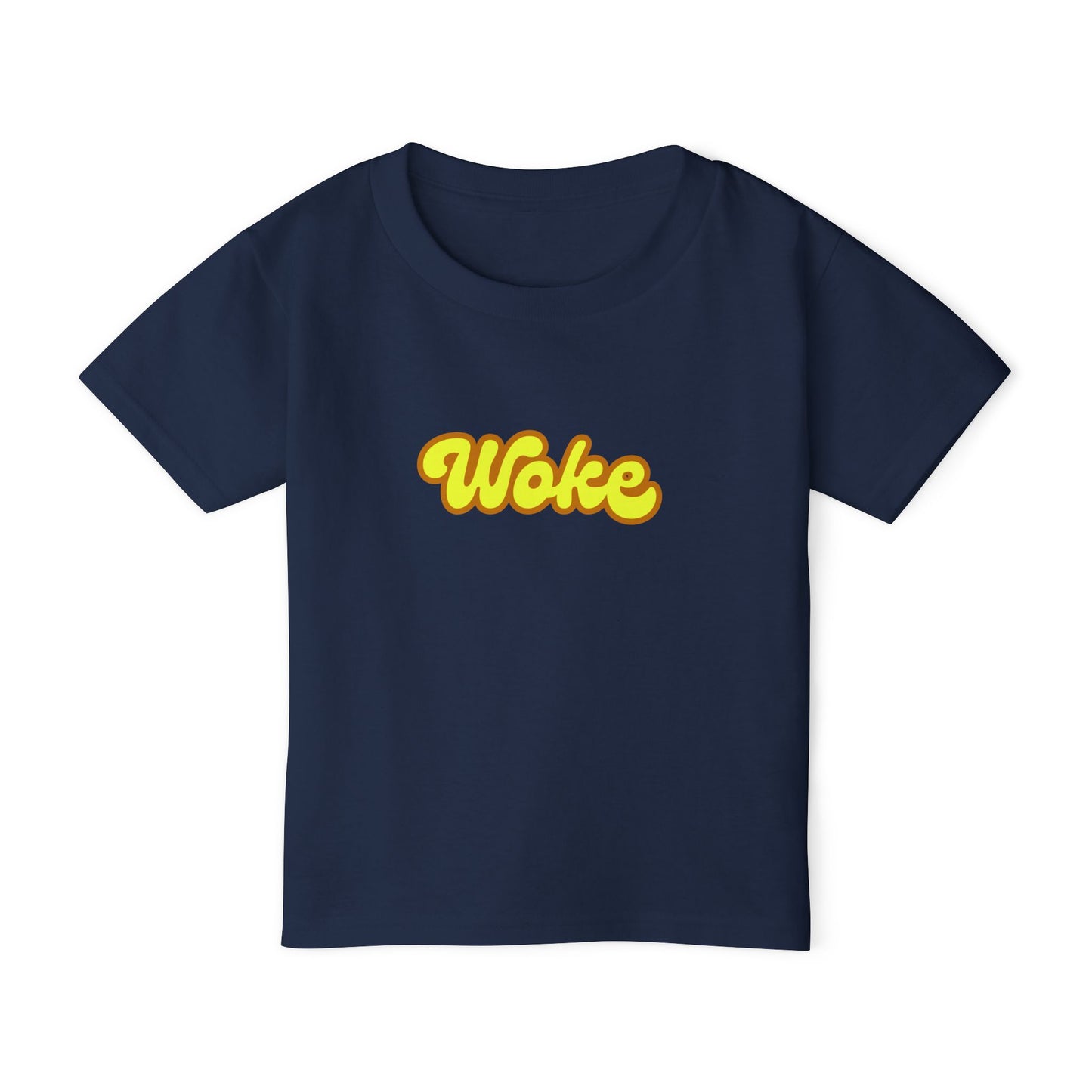 Toddler T-shirt - Woke