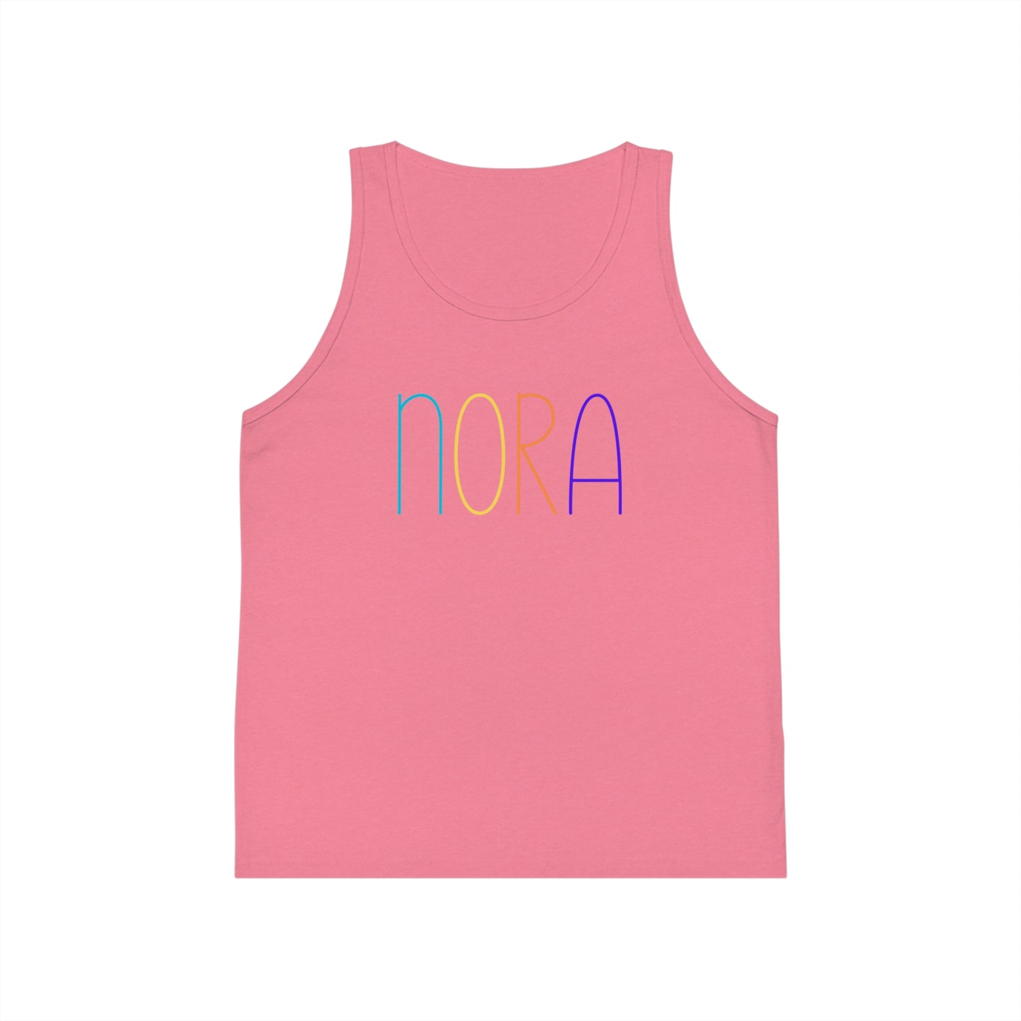 Nora - Kid's Jersey Tank Top