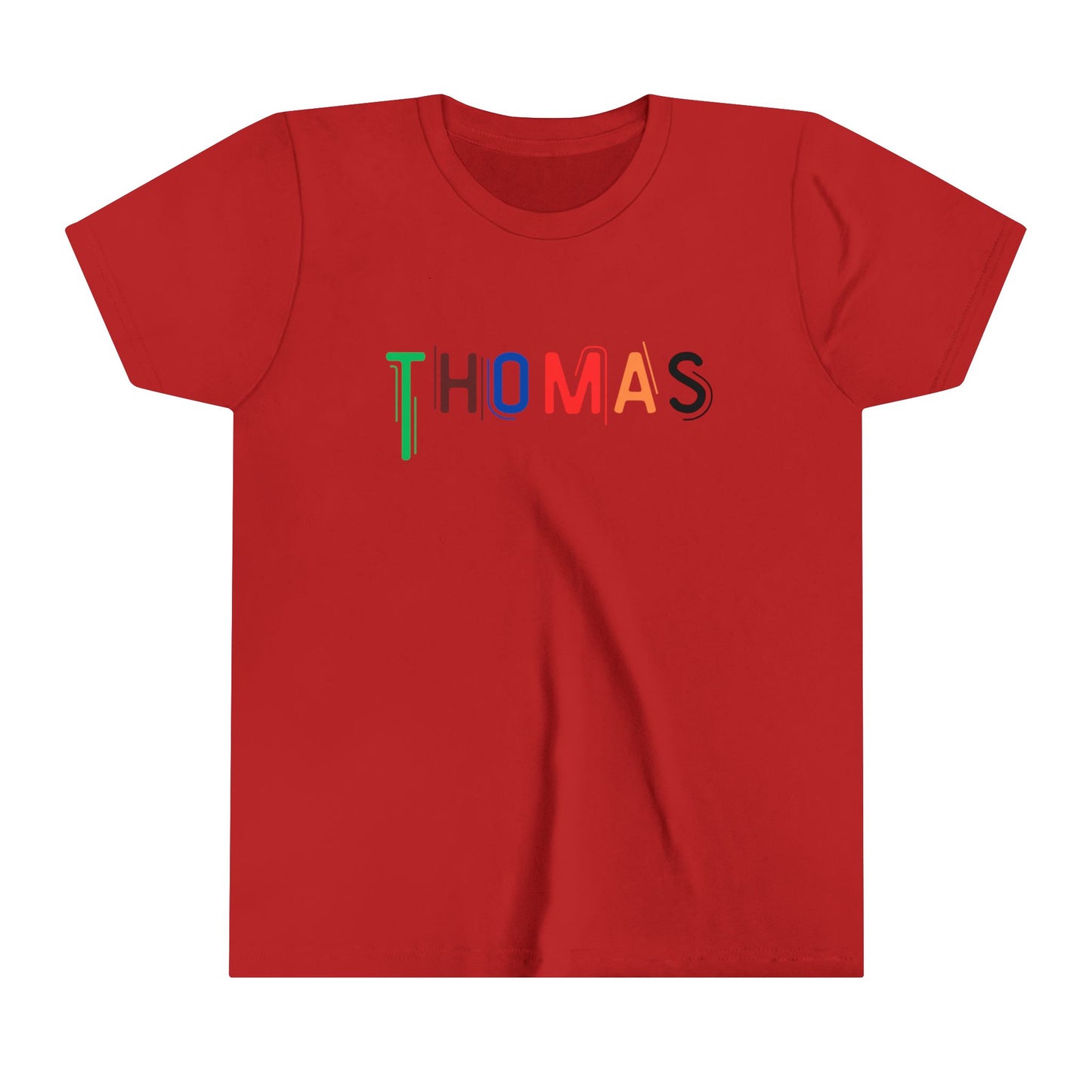 Thomas - Youth Short Sleeve Tee