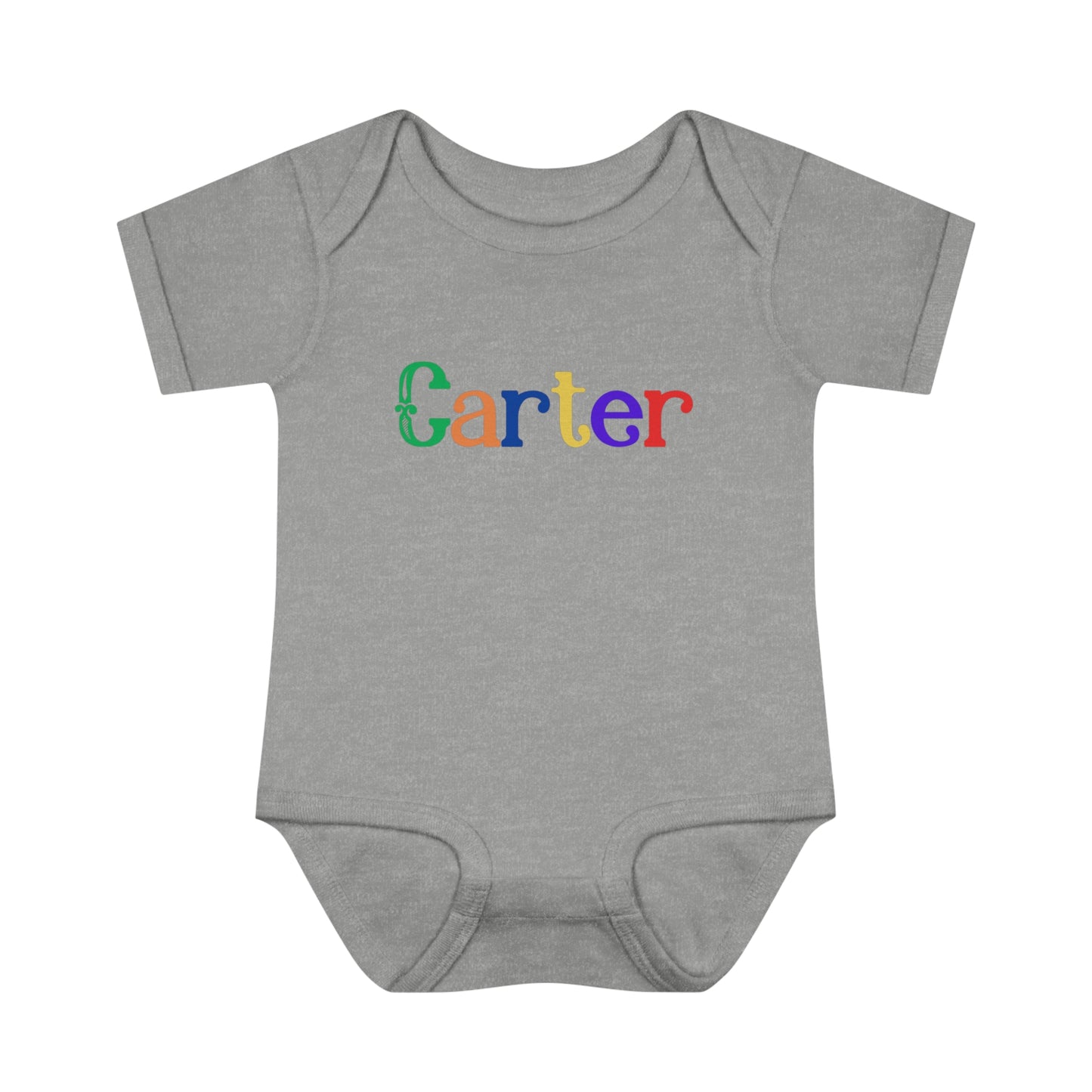 Carter - Onesie