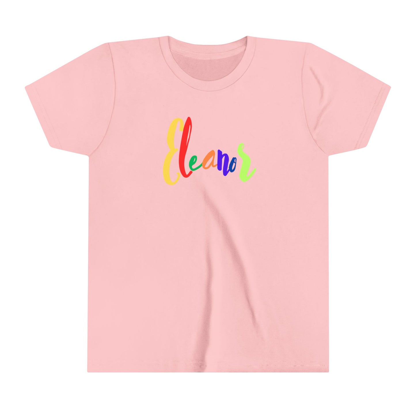 Eleanor - Youth Short Sleeve Tee