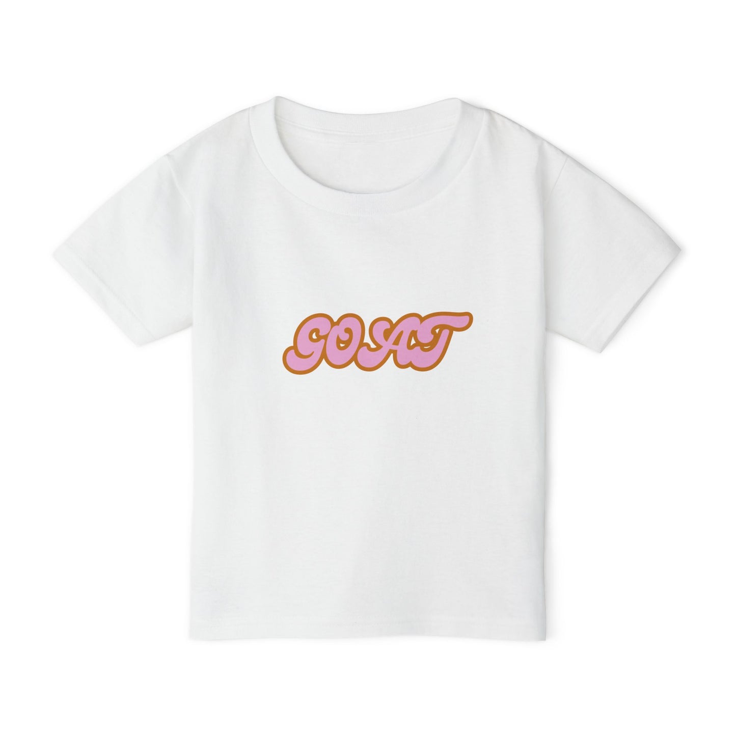 Toddler T-shirt - GOAT