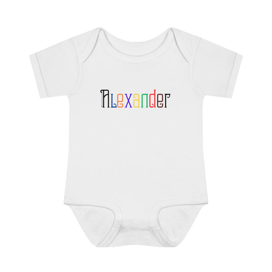 Alexander - Onesie