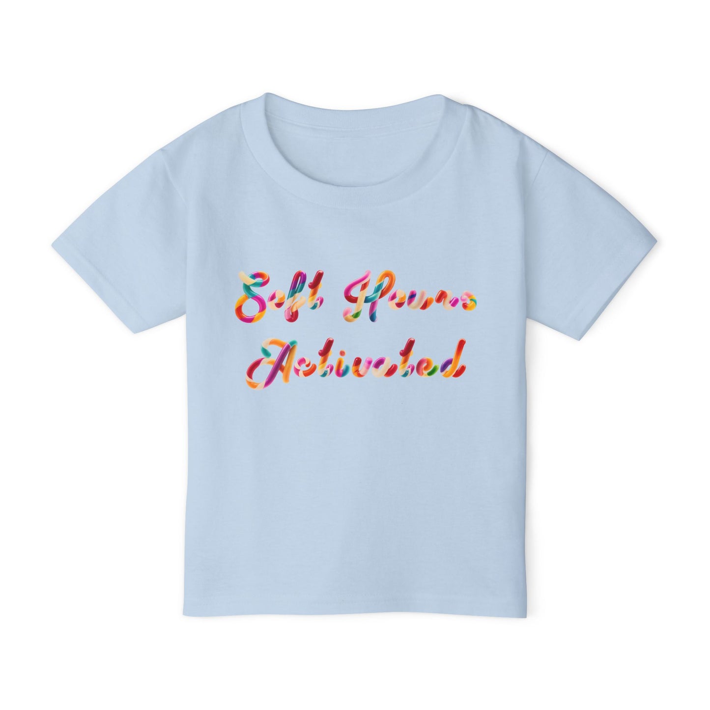 Soft Hours Activated  - Toddler T-shirt