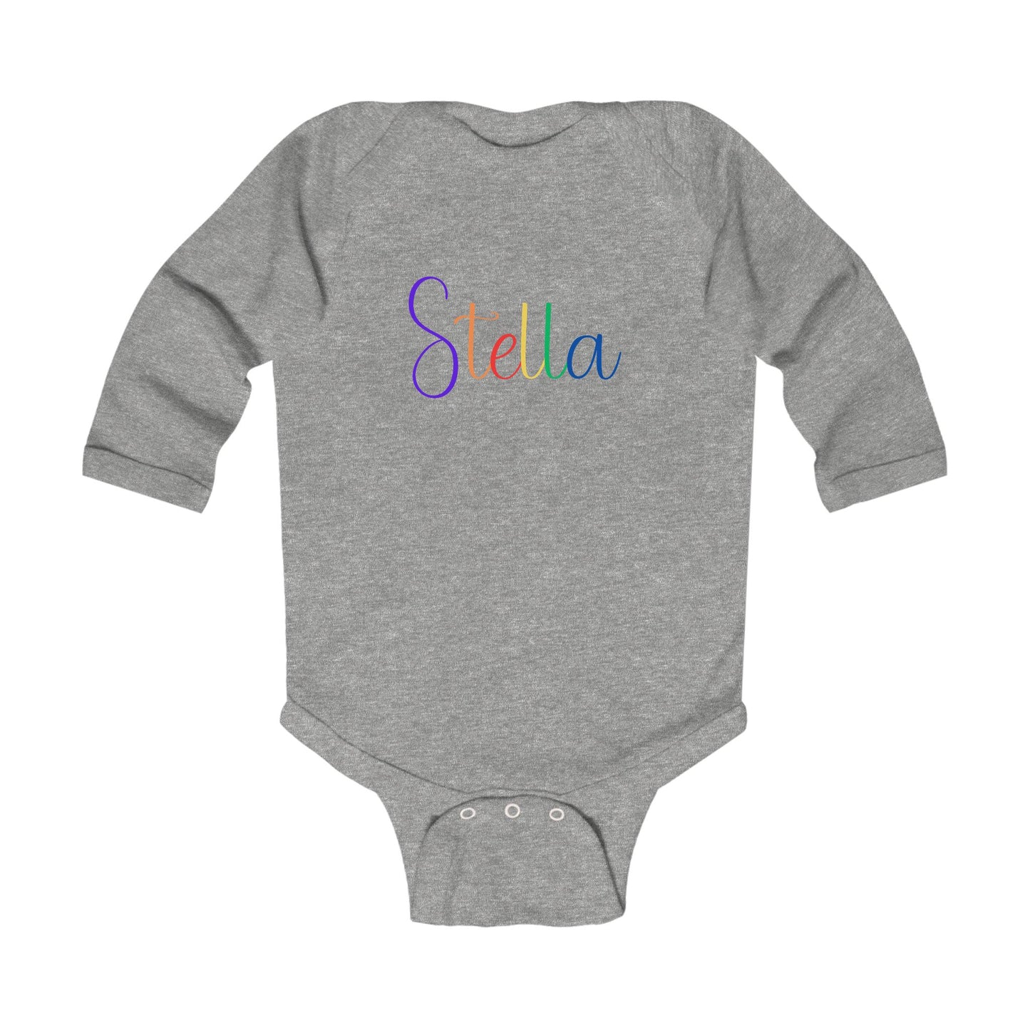 Stella - LS Onesie