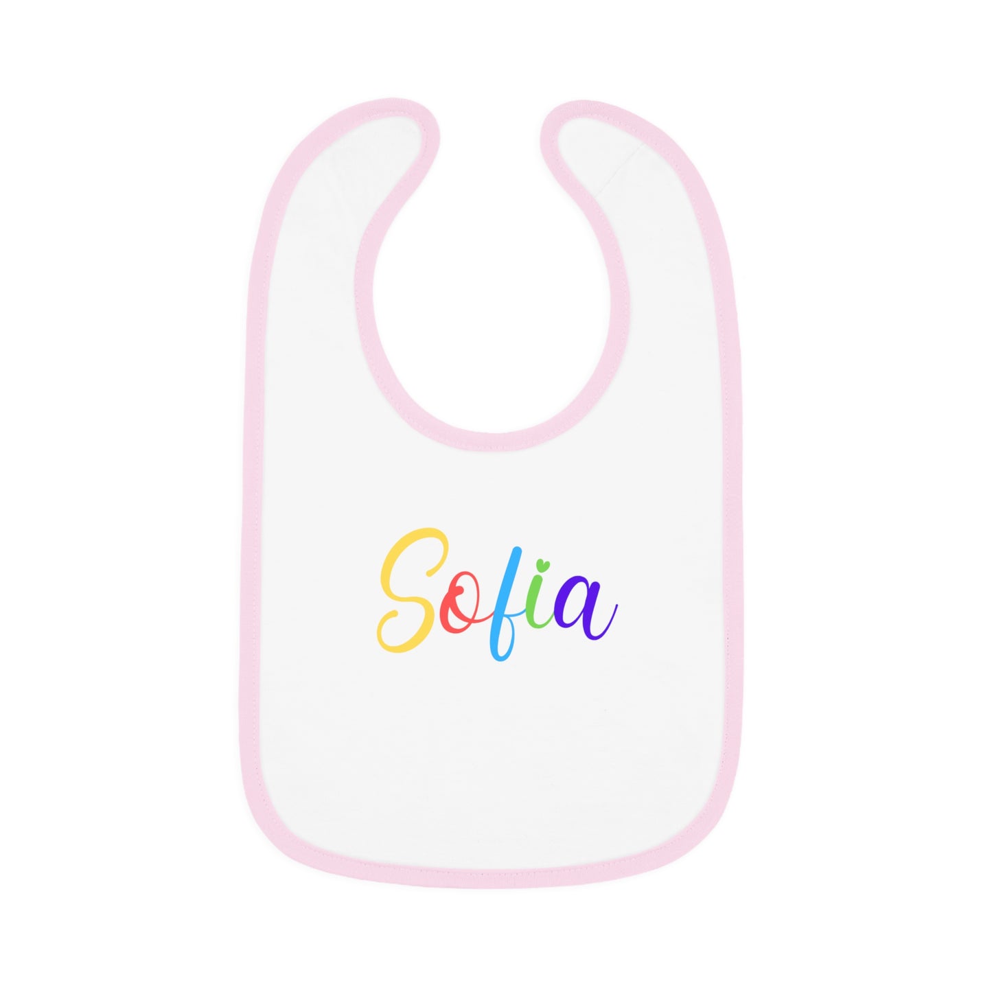 Sofia - Baby Bib