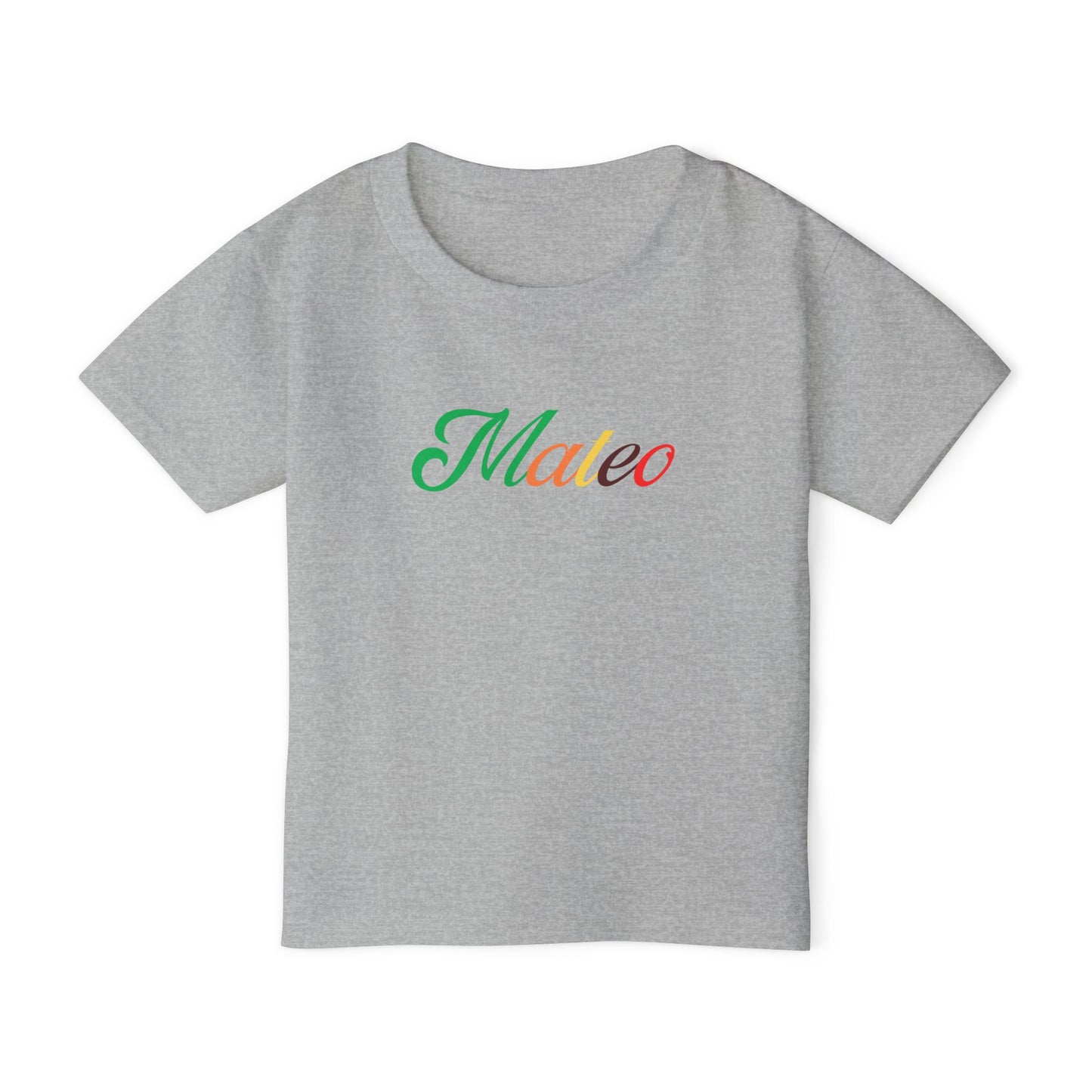 Mateo - Toddler T-shirt