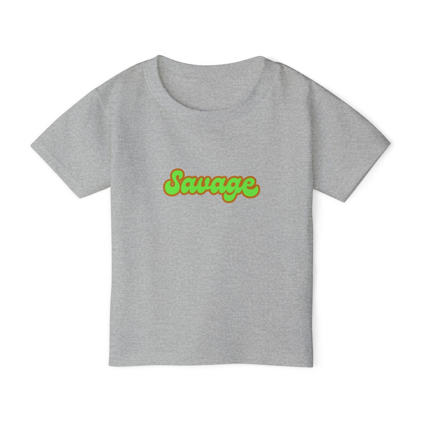 Toddler T-shirt - Savage