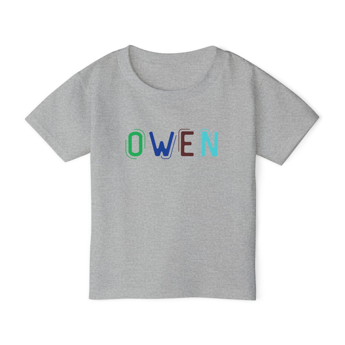 Owen - Toddler T-shirt