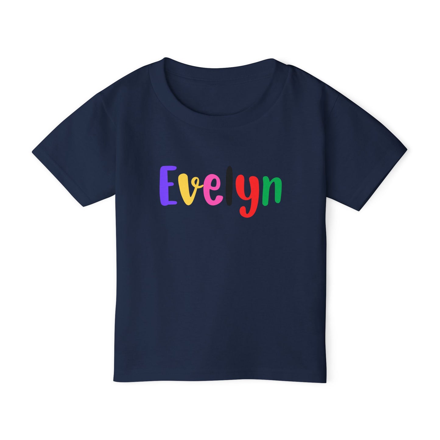 Evelyn - Toddler T-shirt