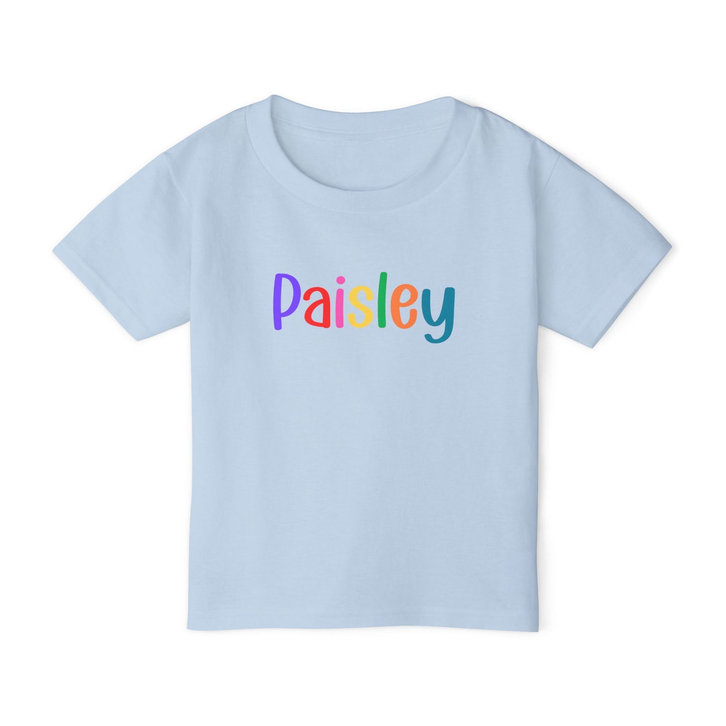 Paisley - Toddler T-shirt