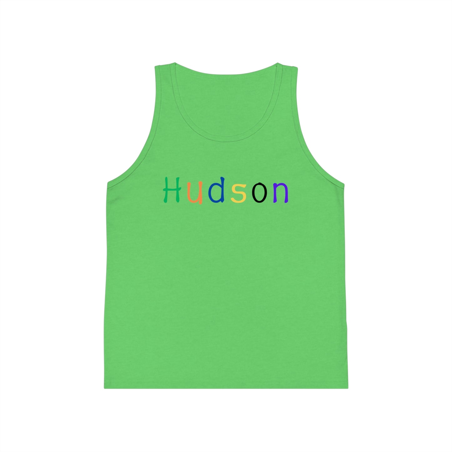 Hudson - Kid's Jersey Tank Top