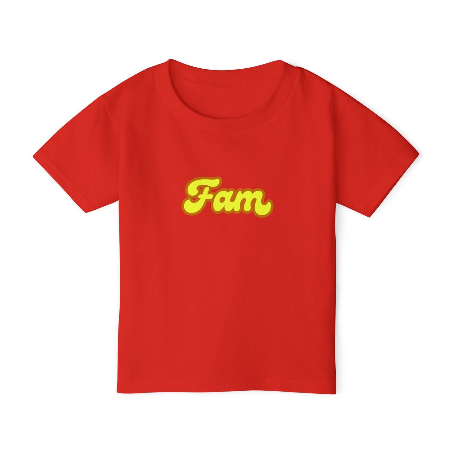 Toddler T-shirt - Fam