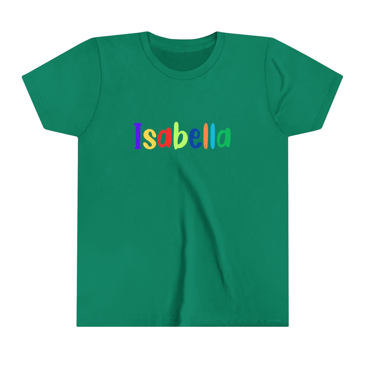 Isabella - Youth Short Sleeve Tee