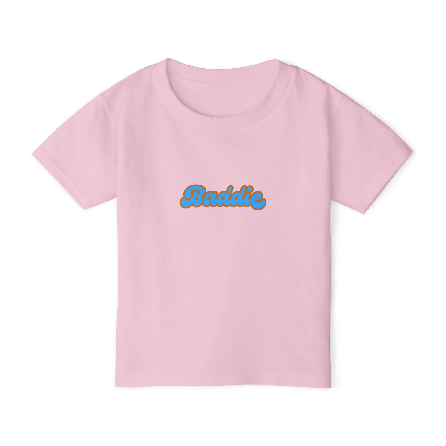 Toddler T-shirt - Baddie