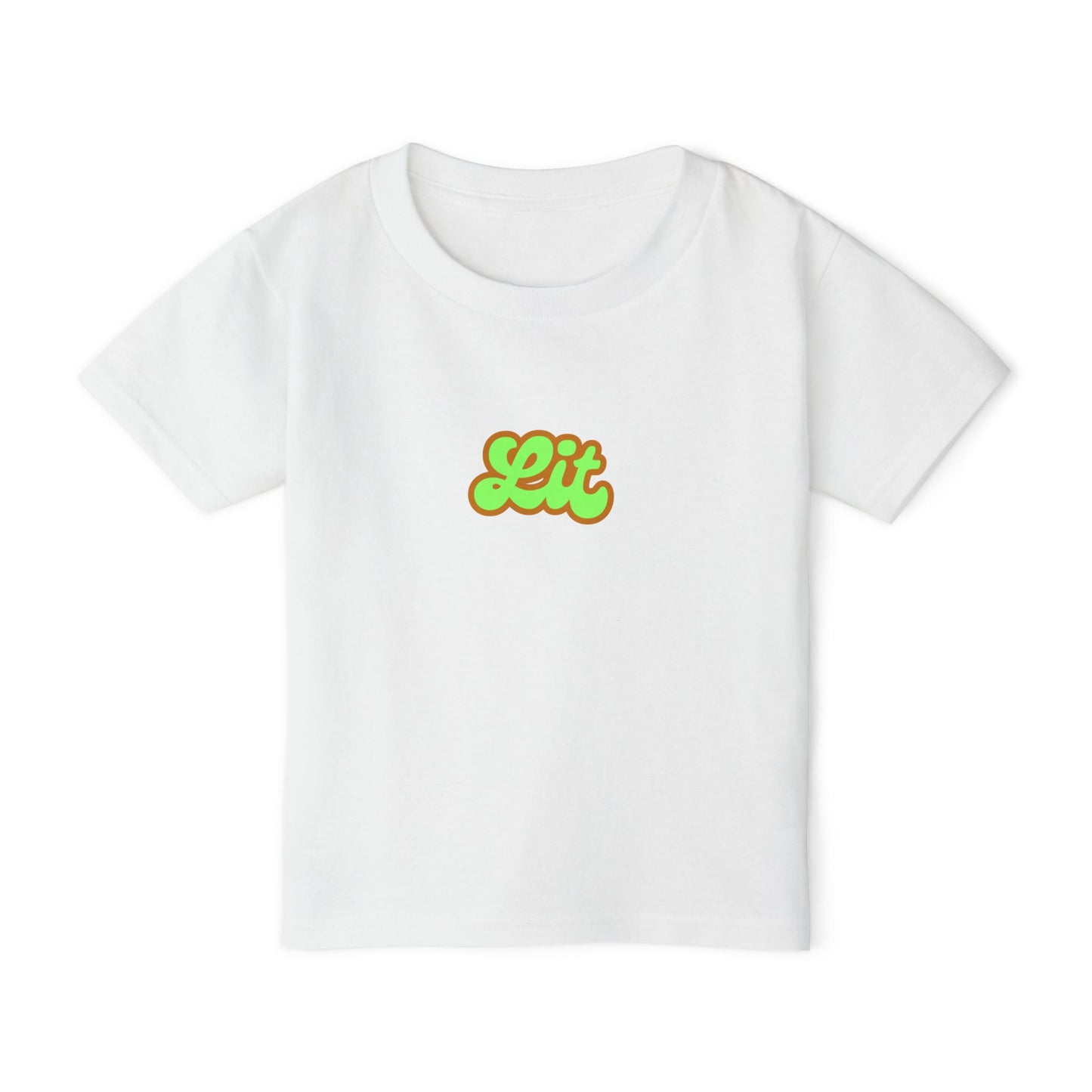 Toddler T-shirt - Lit