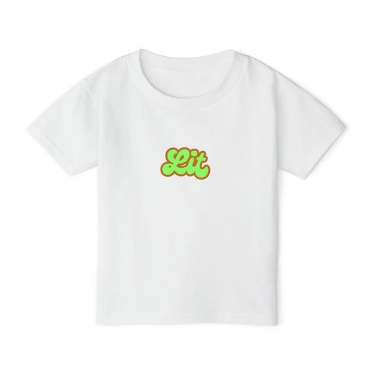 Toddler T-shirt - Lit