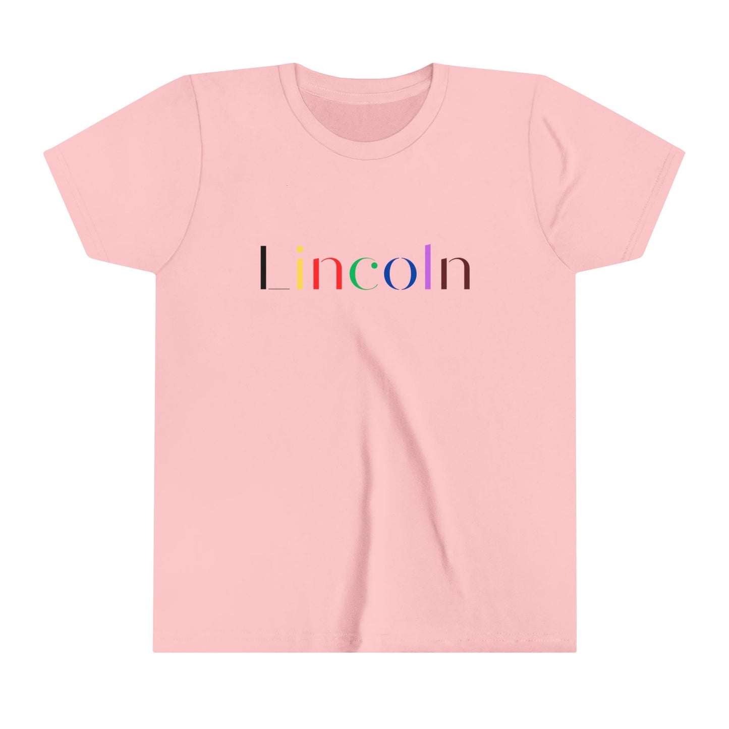 Lincoln - Youth Short Sleeve Tee