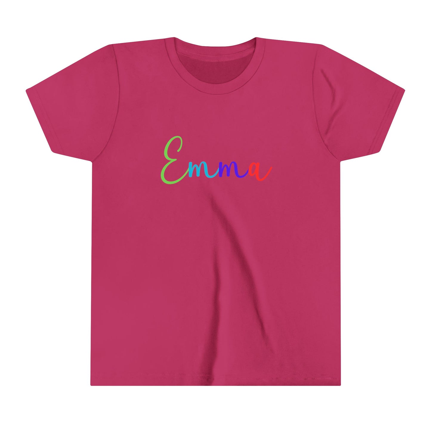 Emma - Youth Short Sleeve Tee