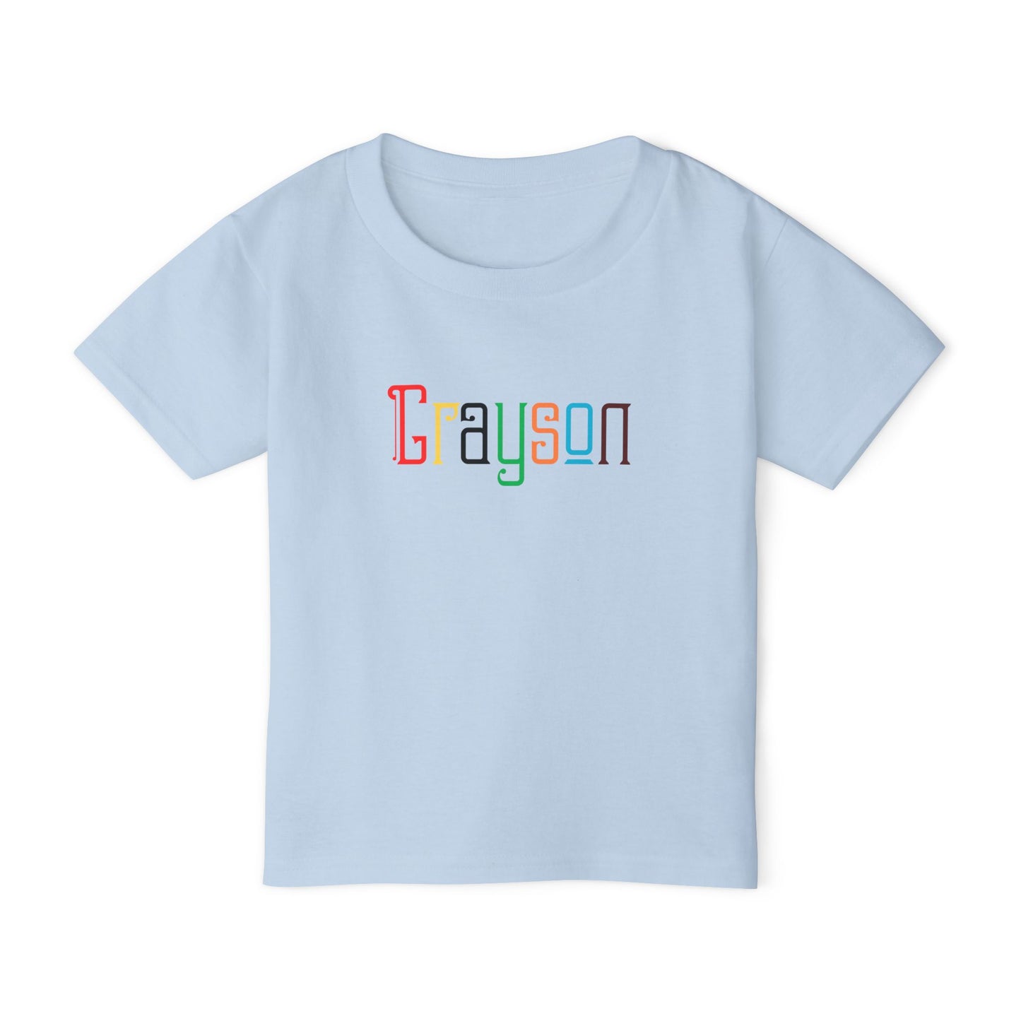 Grayson - Toddler T-shirt