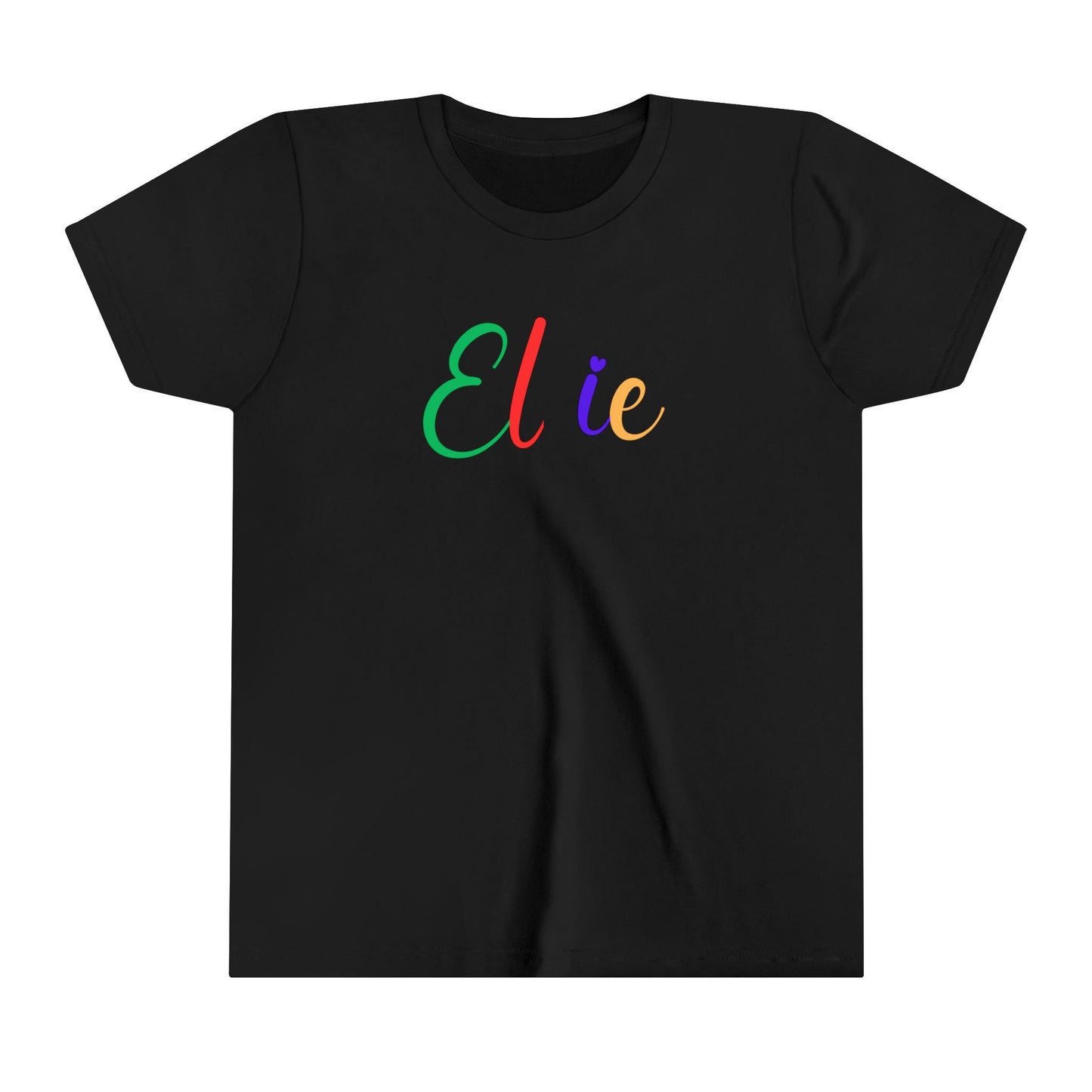 Ellie - Youth Short Sleeve Tee