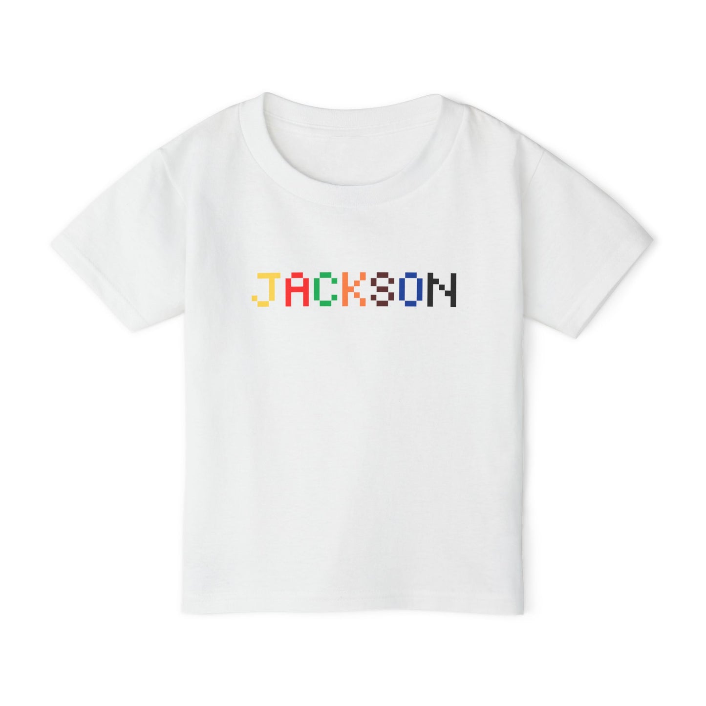 Jackson - Toddler T-shirt