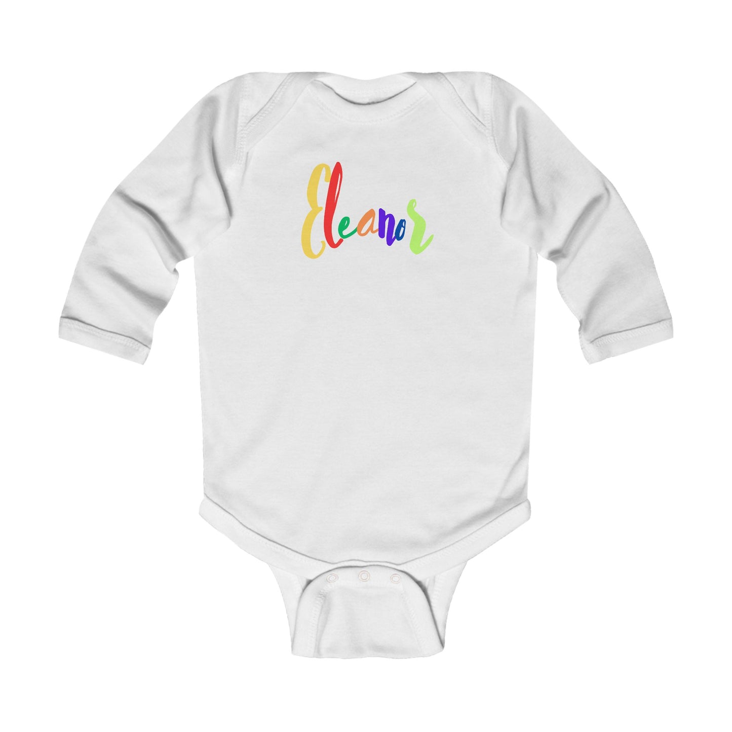 Eleanor - LS Onesie