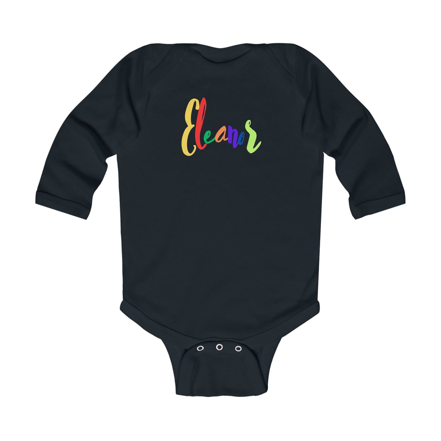 Eleanor - LS Onesie