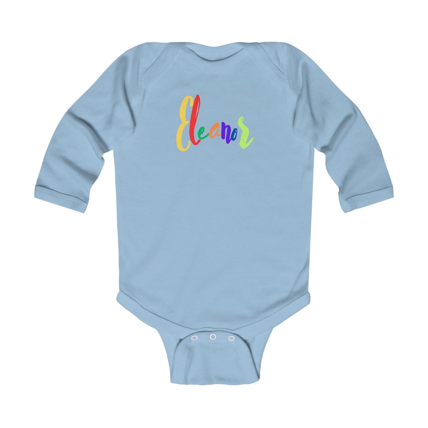 Eleanor - LS Onesie