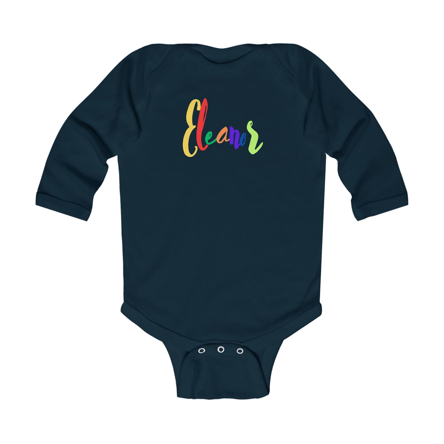 Eleanor - LS Onesie