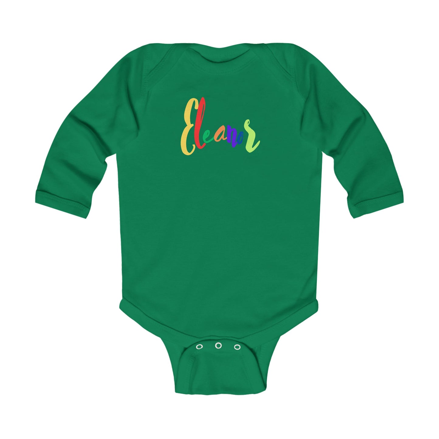 Eleanor - LS Onesie