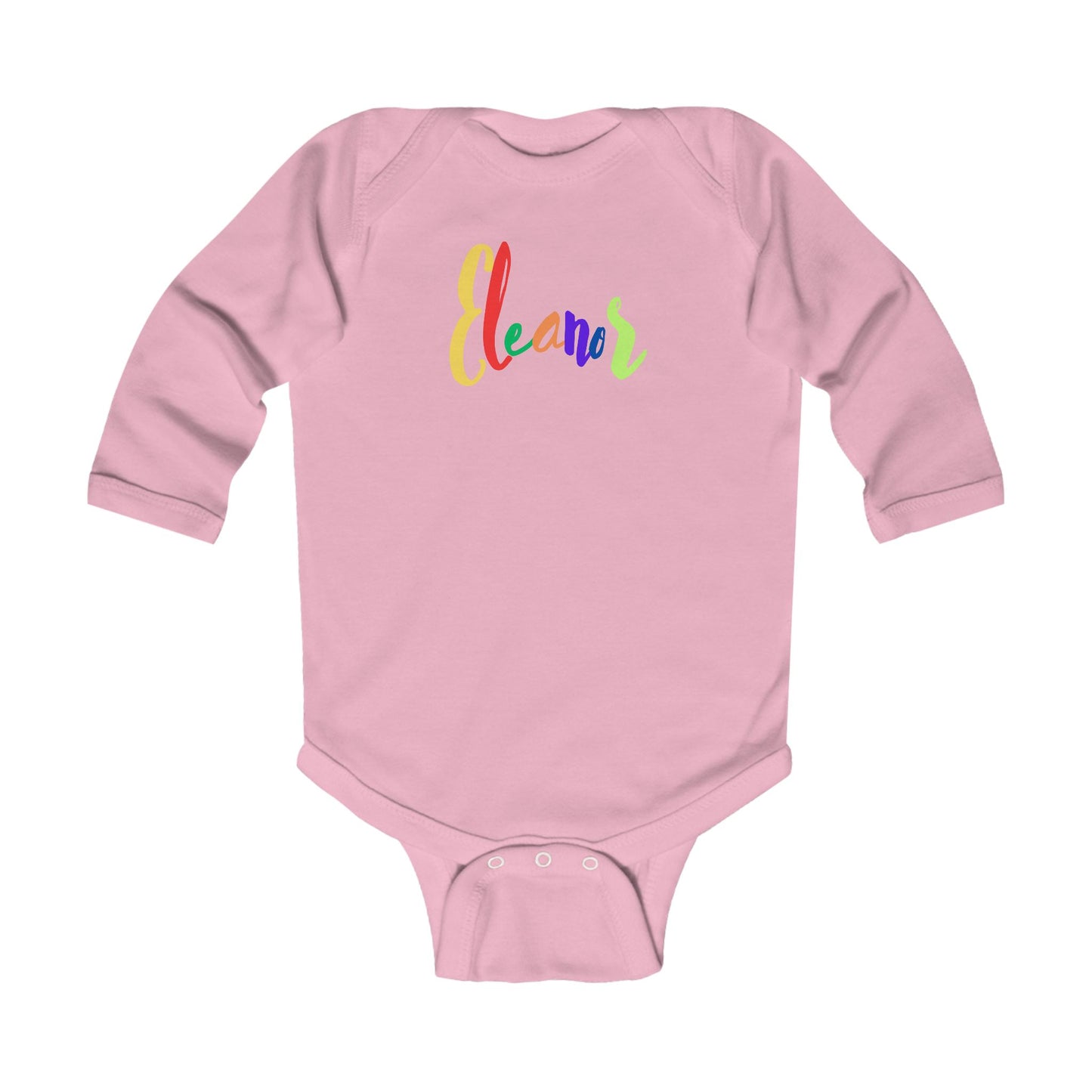 Eleanor - LS Onesie