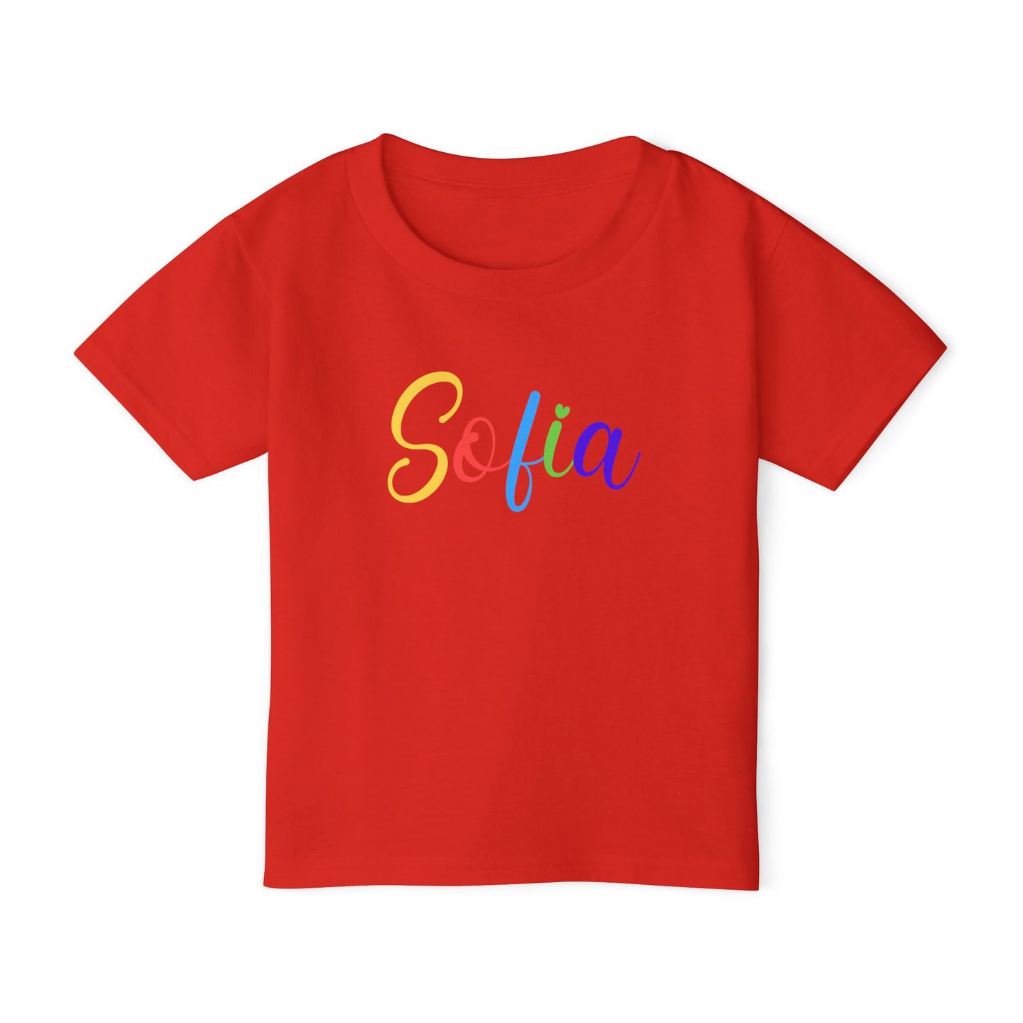 Sofia - Toddler T-shirt