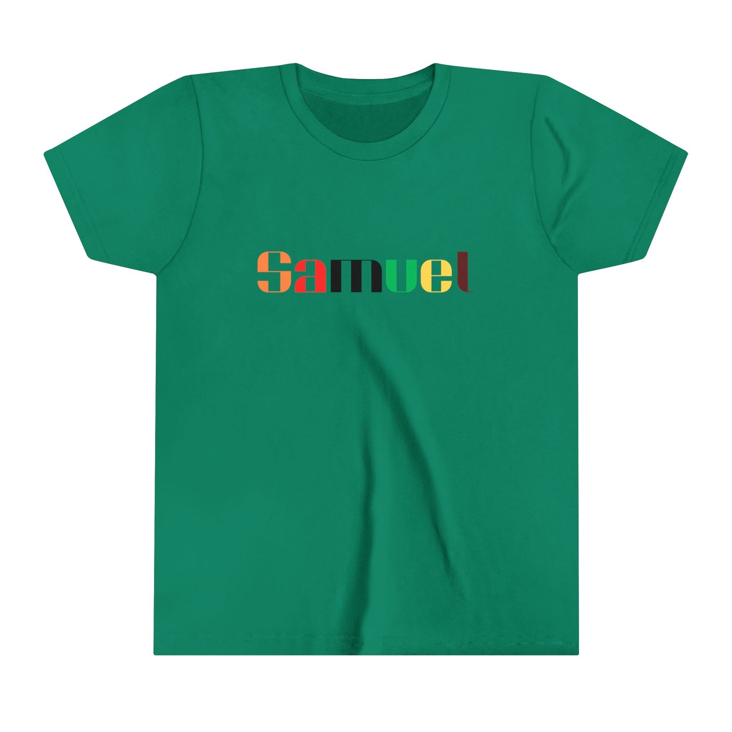 Samuel - Youth Short Sleeve Tee