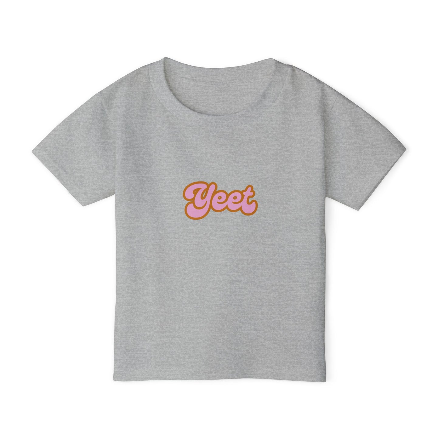 Toddler T-shirt - Yeet