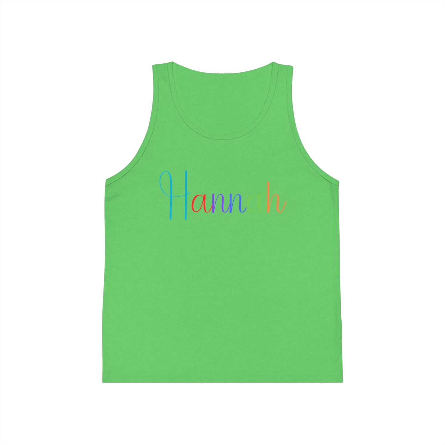 Hannah - Kid's Jersey Tank Top