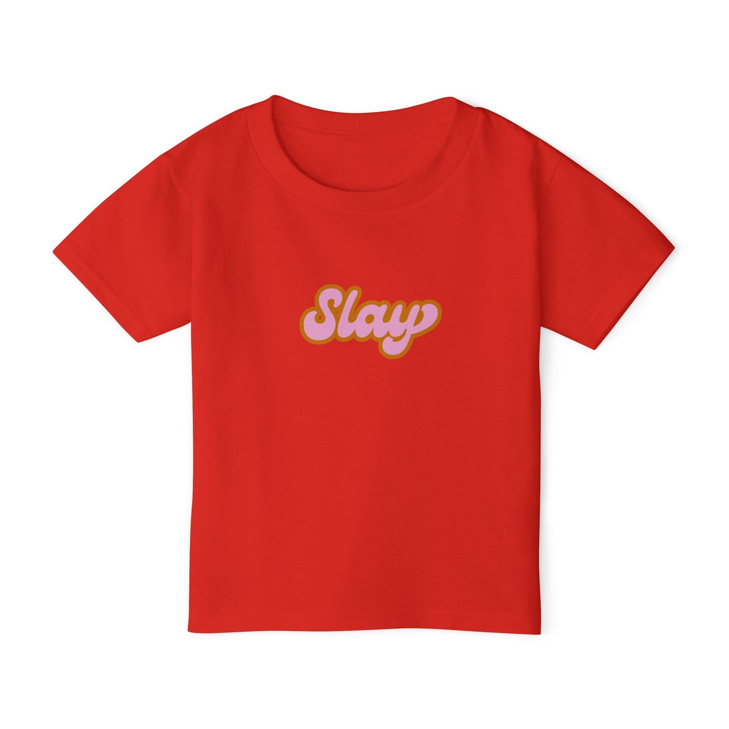 Toddler T-shirt - Slay