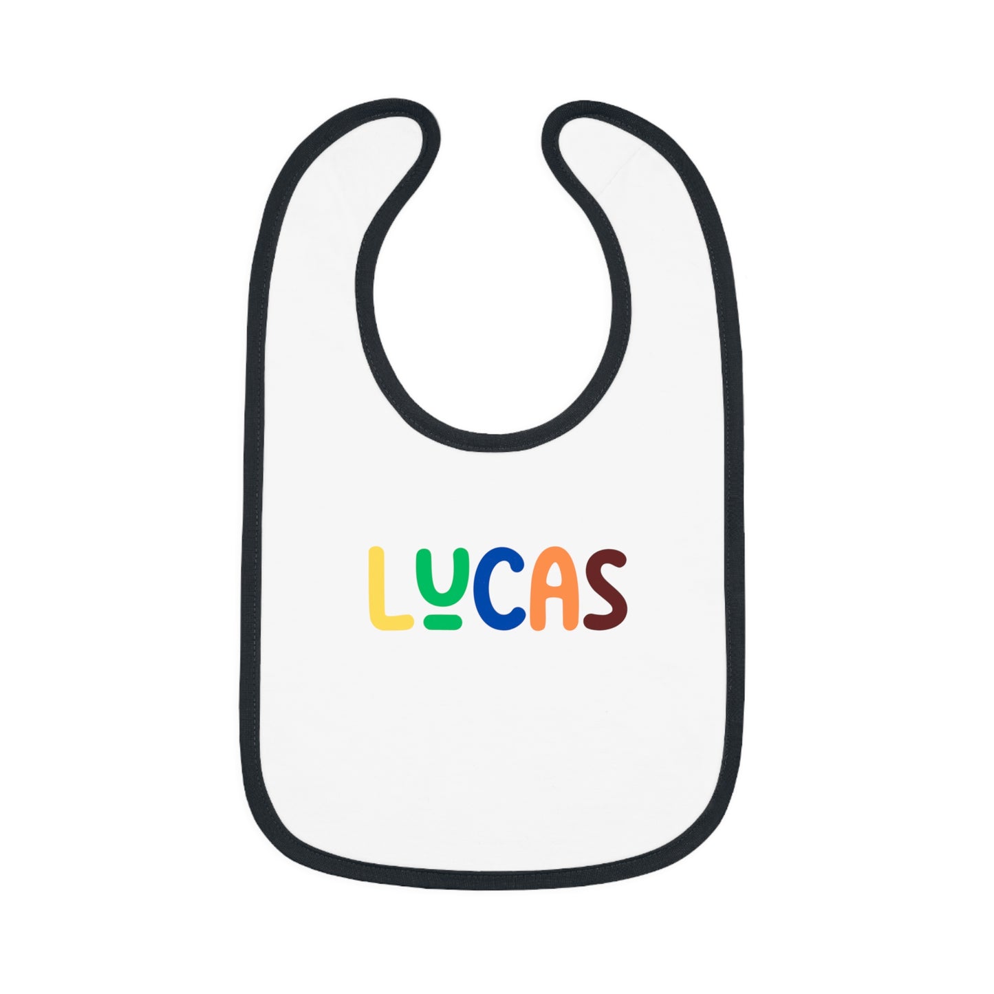 Lucas - Baby Bib