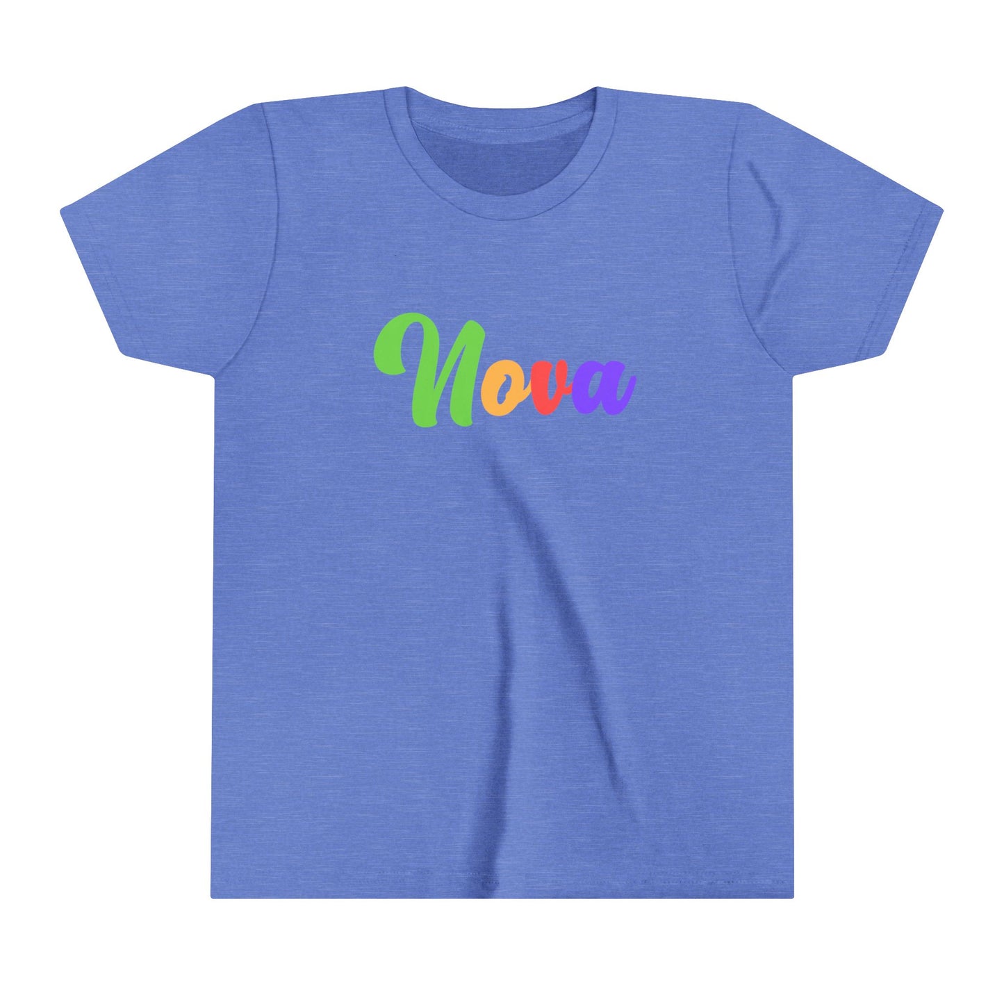 Nova - Youth Short Sleeve Tee