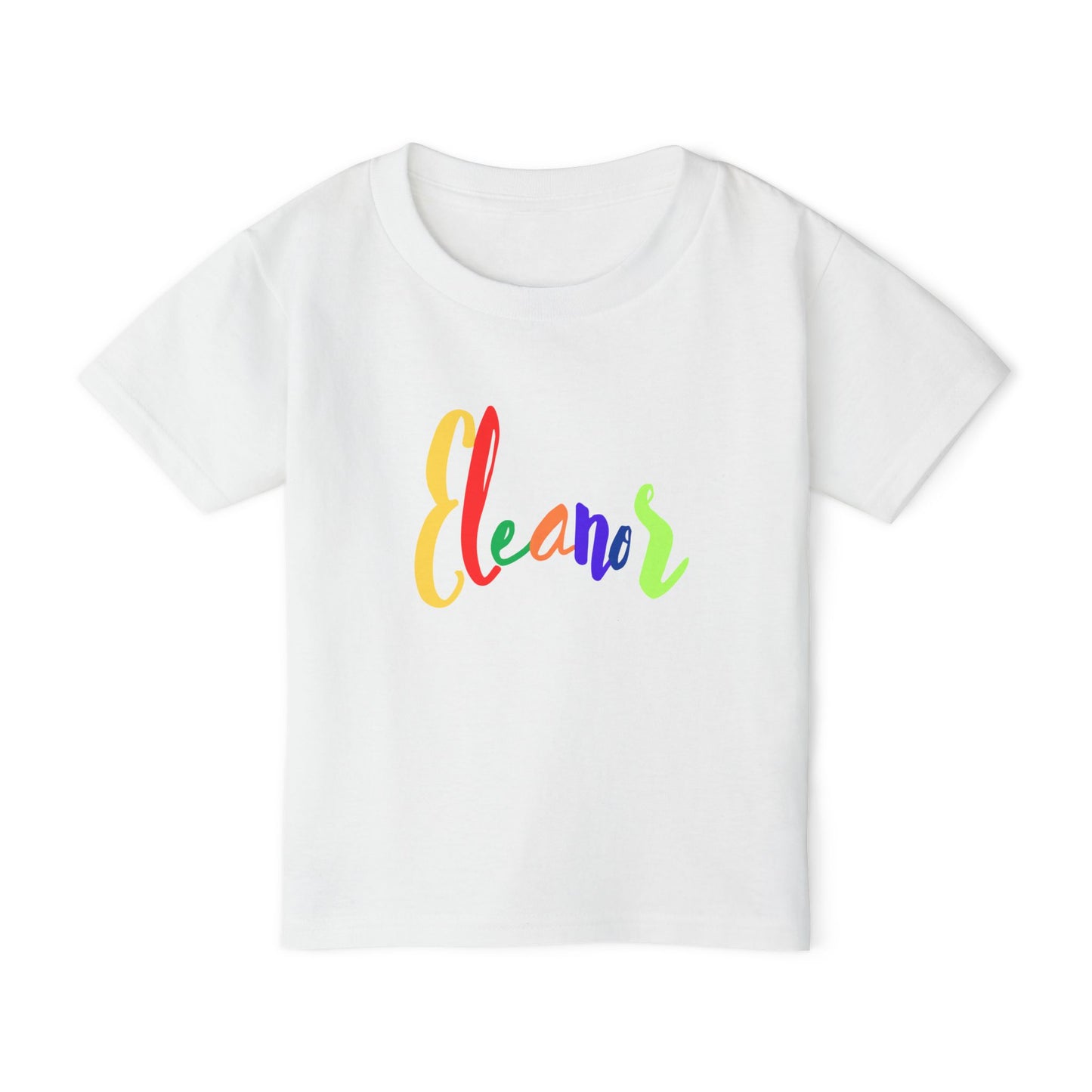 Eleanor - Toddler T-shirt